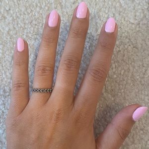 Pandora Band of Hearts Ring